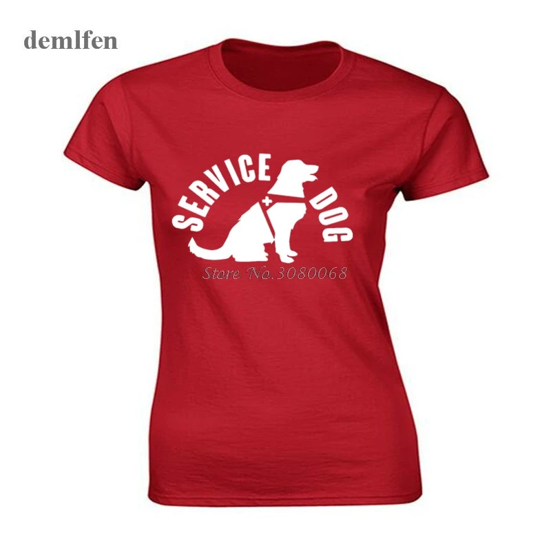 Service dog tee shirts Outlet