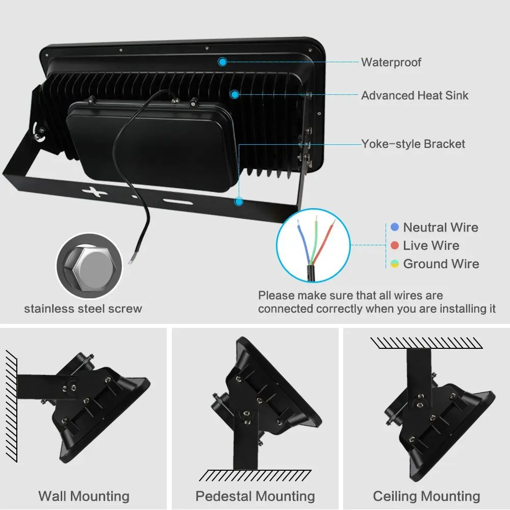 600W flood light (7)