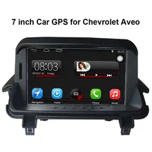 Android Car media player for Chevrolet Aveo original car upgrade car Video keep original Radio(CD) all functions