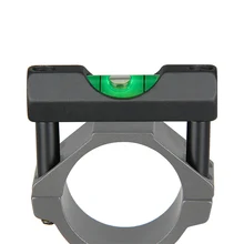 PPT 2 шт./лот винтовочный уровень 30 мм Труба винтовка Охотничьи Аксессуары GZ330104