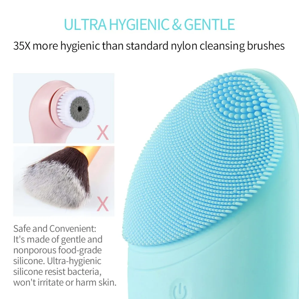 face brush