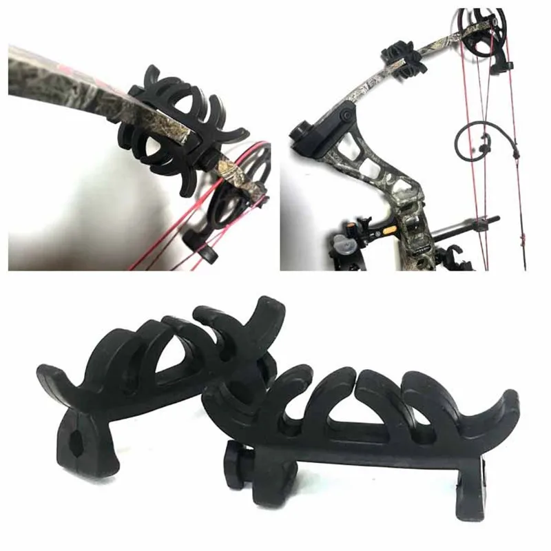 Buy 1 pair Compound Bow Limb Stabilizer Damping Reduce