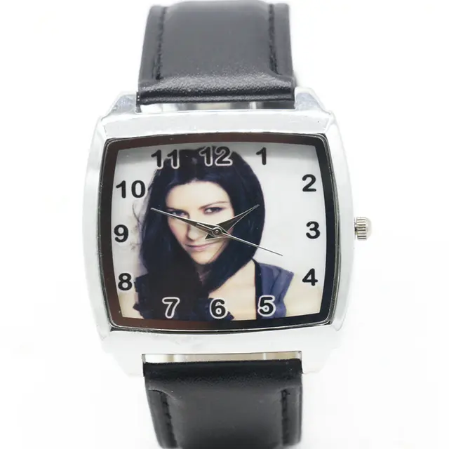 Cartoon Children Laura Pausini Watch Fashion Lovely Cute Kids Watches for Studen Cartoon Children Laura Pausini Watch Fashion Lovely Cute Kids Watches for Studen