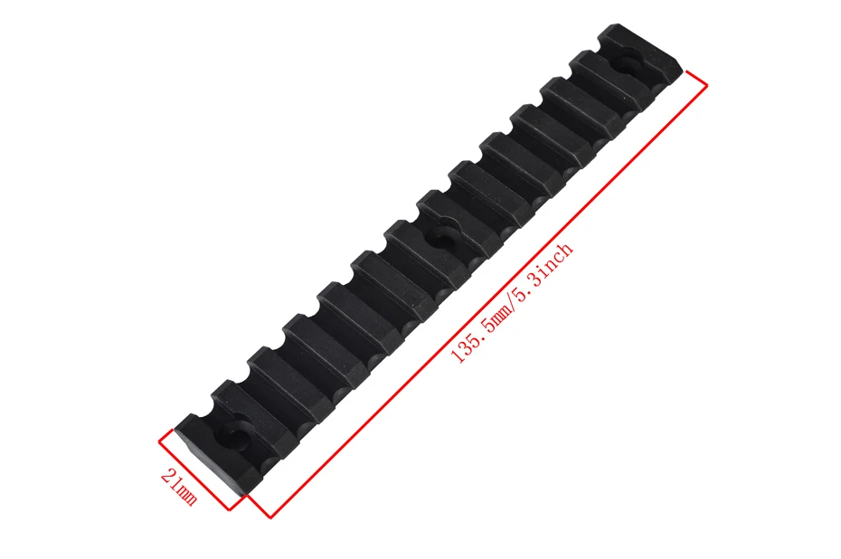 Tactical Picatinny Weaver Rail_2_1