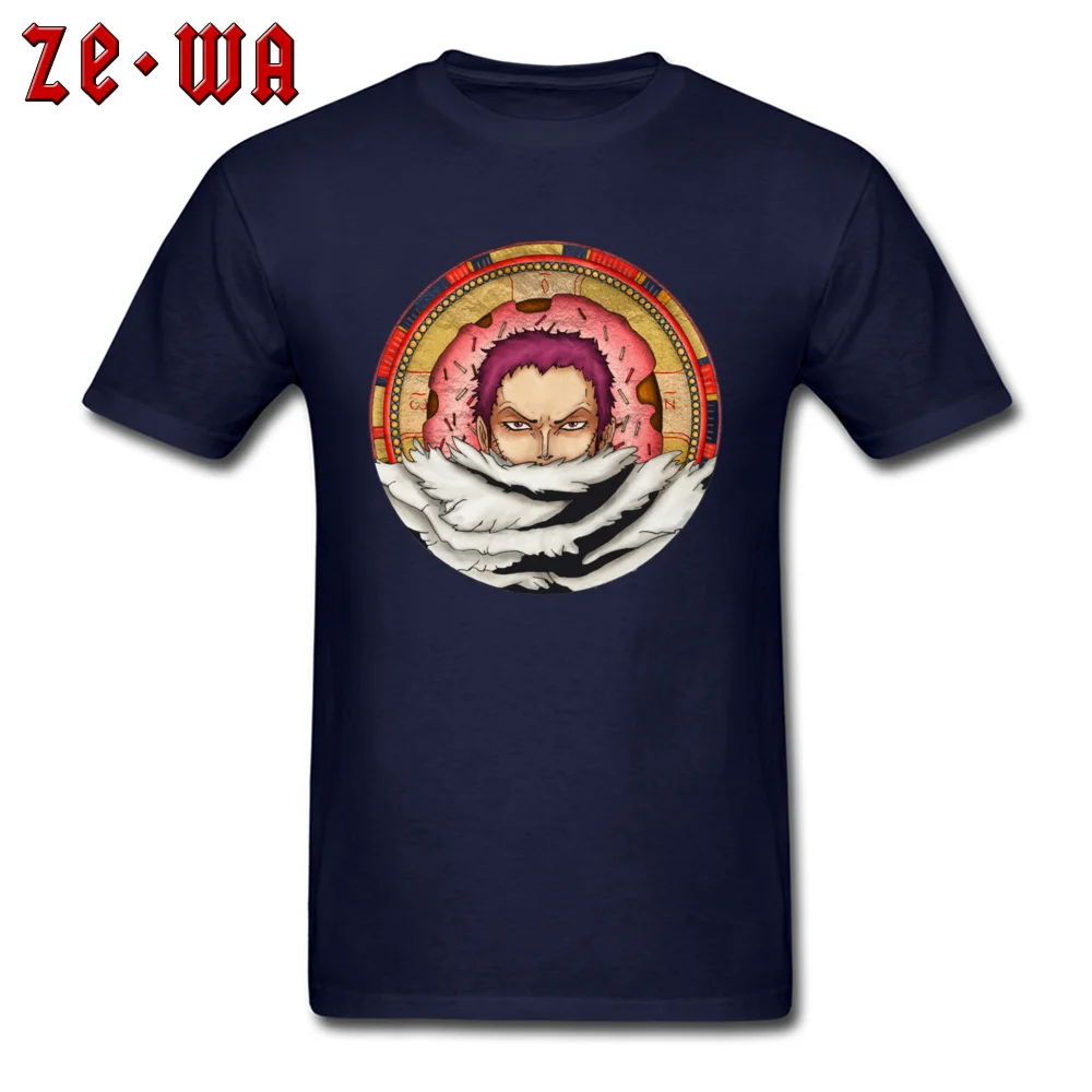  Men T Shirt Haloed ... Donuts 280 Summer Tees 100% Cotton Round Neck Short Sleeve Normal T-Shirt Thanksgiving Day Haloed ... Donuts 280 navy