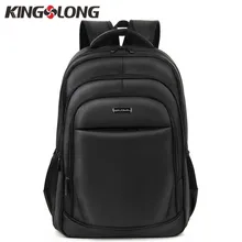 KINGSLONG Anti-theft lock+Men’s Backpack for 15.6 Inch Laptop Notebook Computer Large Capacity Travel Business Backpacks for Men