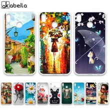 Funda de teléfono para Asus Zenfone 5z ZS620KL Fundas de silicona para Asus Zenfone 5 ZE620KL Fundas de flamenco Nutella Coque