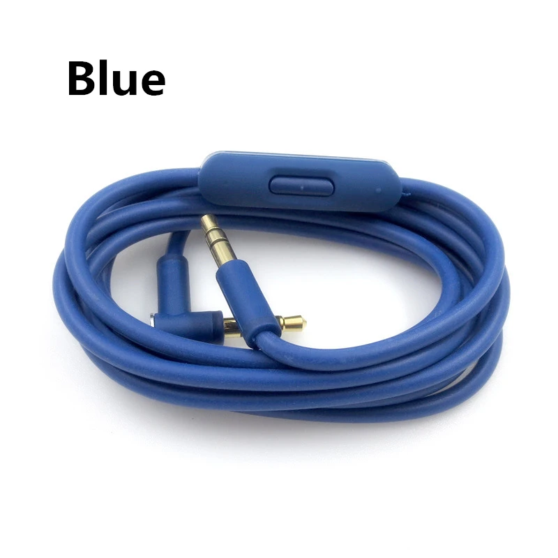 Premium Audio Cable with In-line Microphone & Control