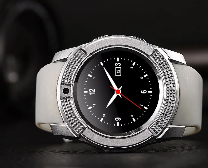 smartwatch bluetooth wrist watch
