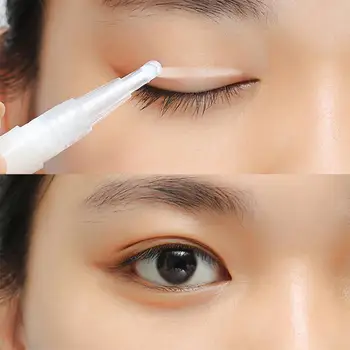 

Professional Invisible Double Eyelids Big Eye Not Glue Transparent Eyelid Super Stretch Fold Lift Eyes Styling Shaping Tools