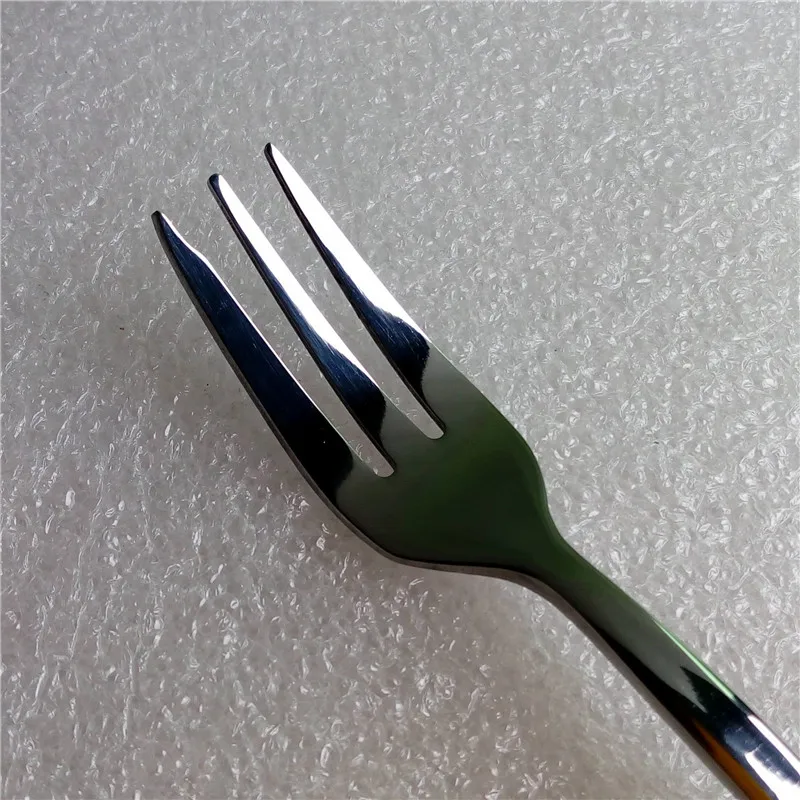 Кухонный инструмент из нержавеющей стали для фруктов|cutlery set stainless steel|cutlery storefork
