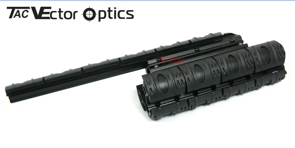 Saiga12 тактические Пикатинни Quad Rail Mount System 15 &quotполностью металлические бесплатно 10