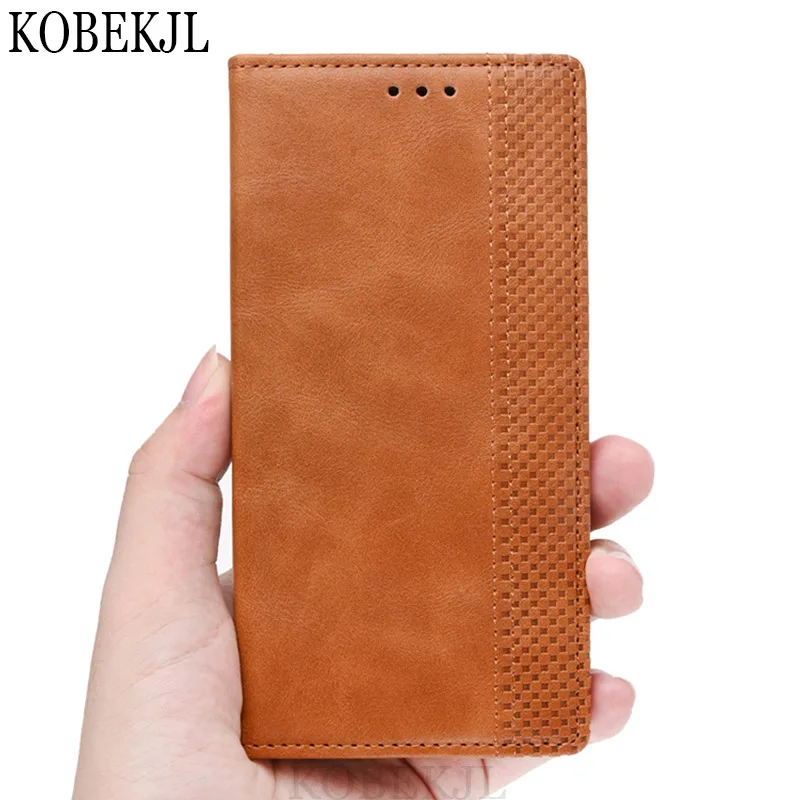 Flip Case Xiaomi Poco F1 Case Luxury Wallet PU Leather Back Cover Phone