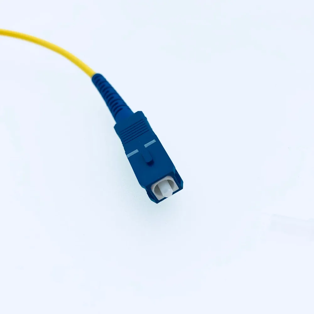 1 шт. SM SX 3 м UPC 2 0 мм или FTTH Стандартный Волоконно оптический патч