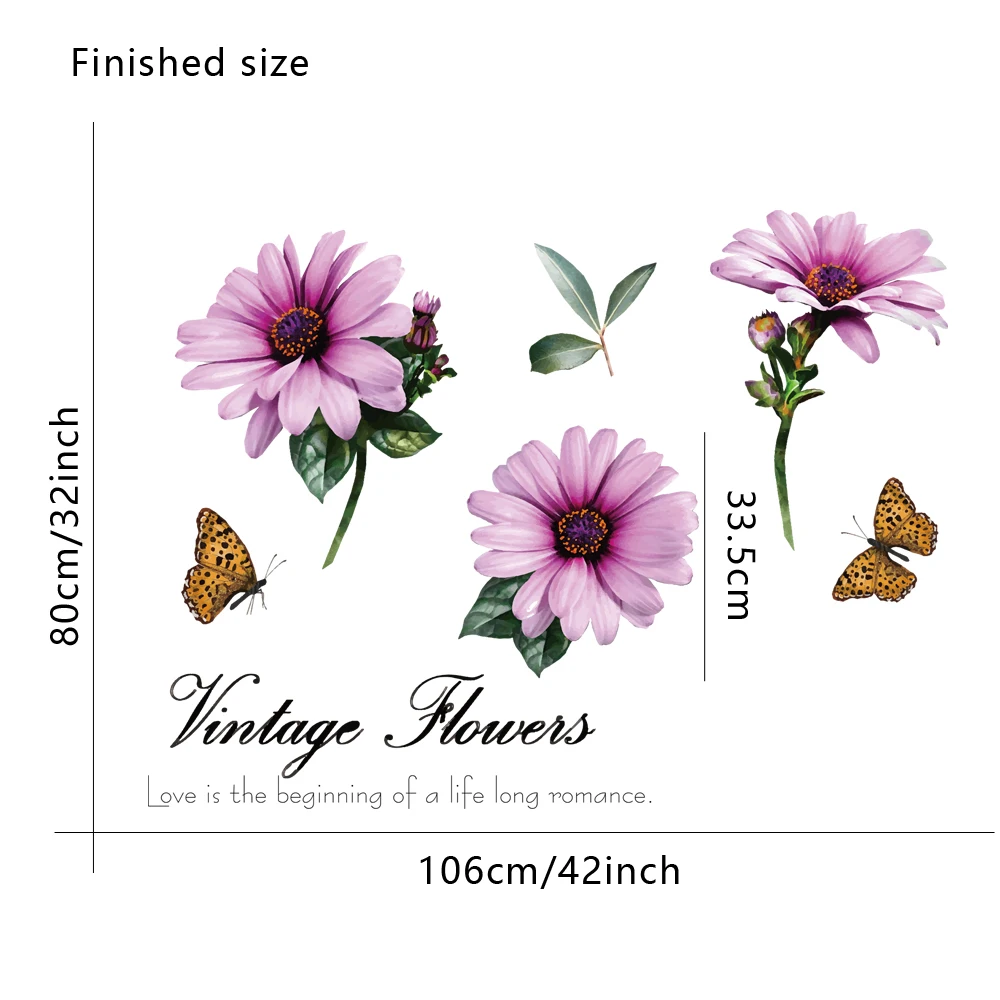 finish size