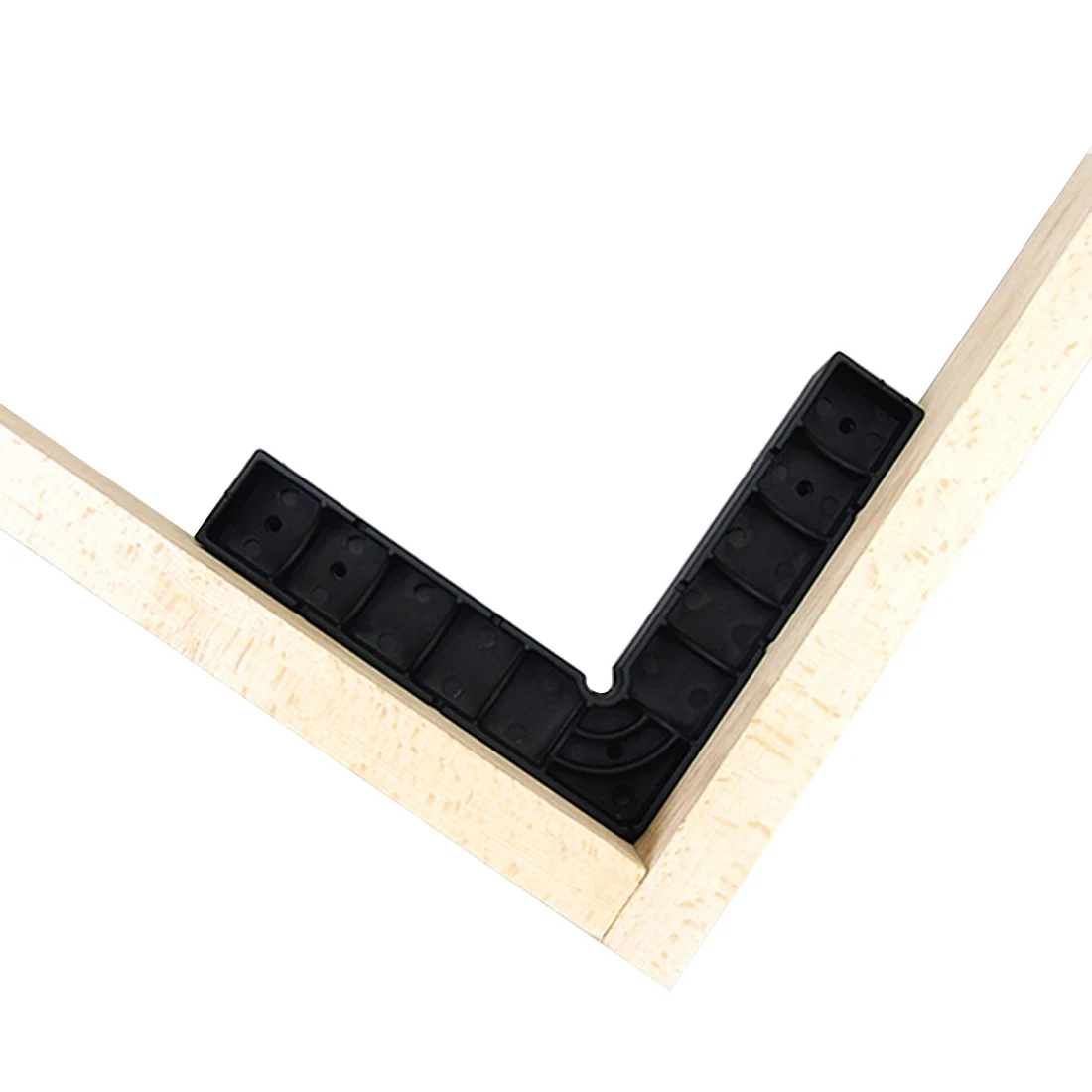 2 шт. прямоугольные зажимы 90 градусов позиционирования квадраты деревообрабатывающие столярные инструменты L блок квадратный