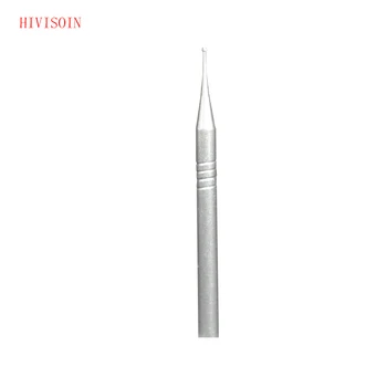 

10 pcs/lot HP Dental Carbide Bur Inverted Cone for High Speed Handpiece, Dental Clinic lab material (ISO101.005)