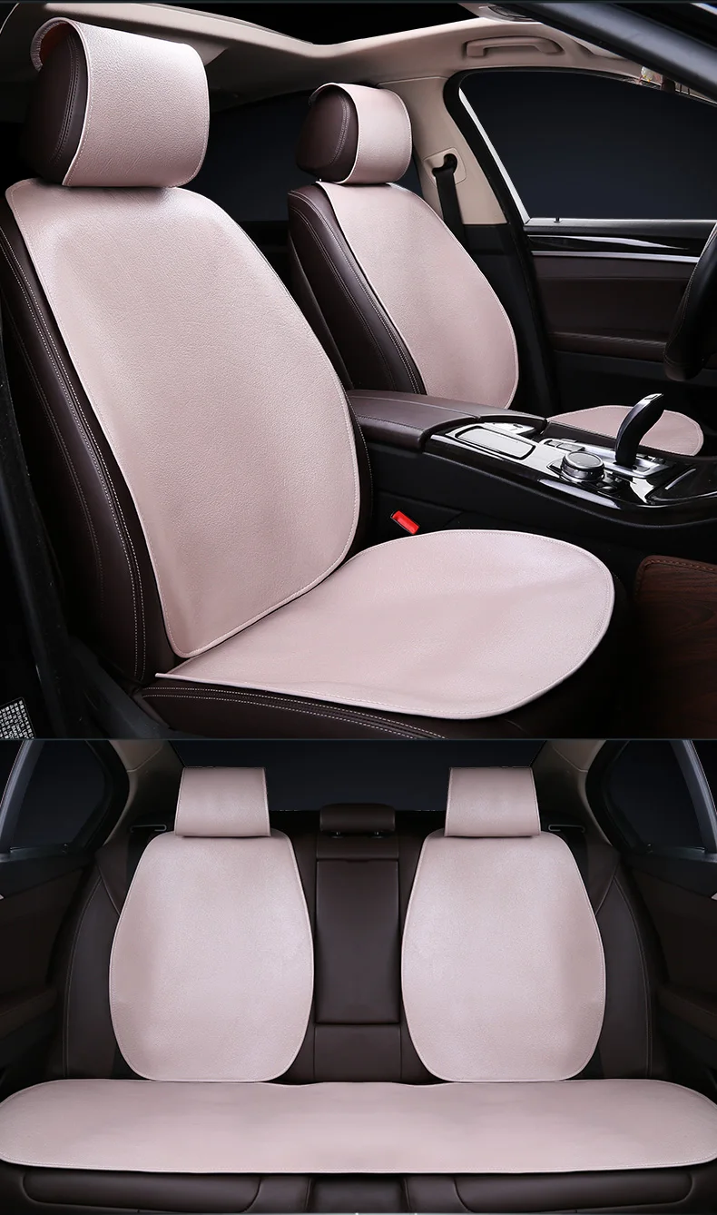 Теплые автомобилей Подушка для автомобильного сиденья для bmw Форд Volkswagen Toyota Peugeot Chevrolet volvo Тюнинг автомобилей Автомобильные аксессуары