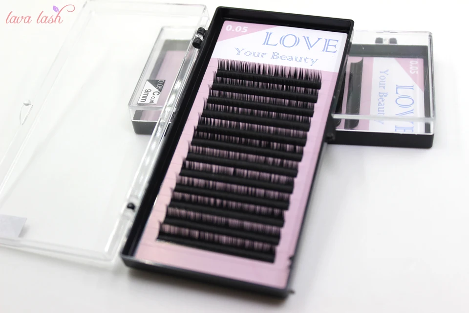 wholesale price eyelash extensions
