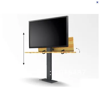 

Remote tv lift for bed lcd tv stand can be lift 600mm with Free shipping