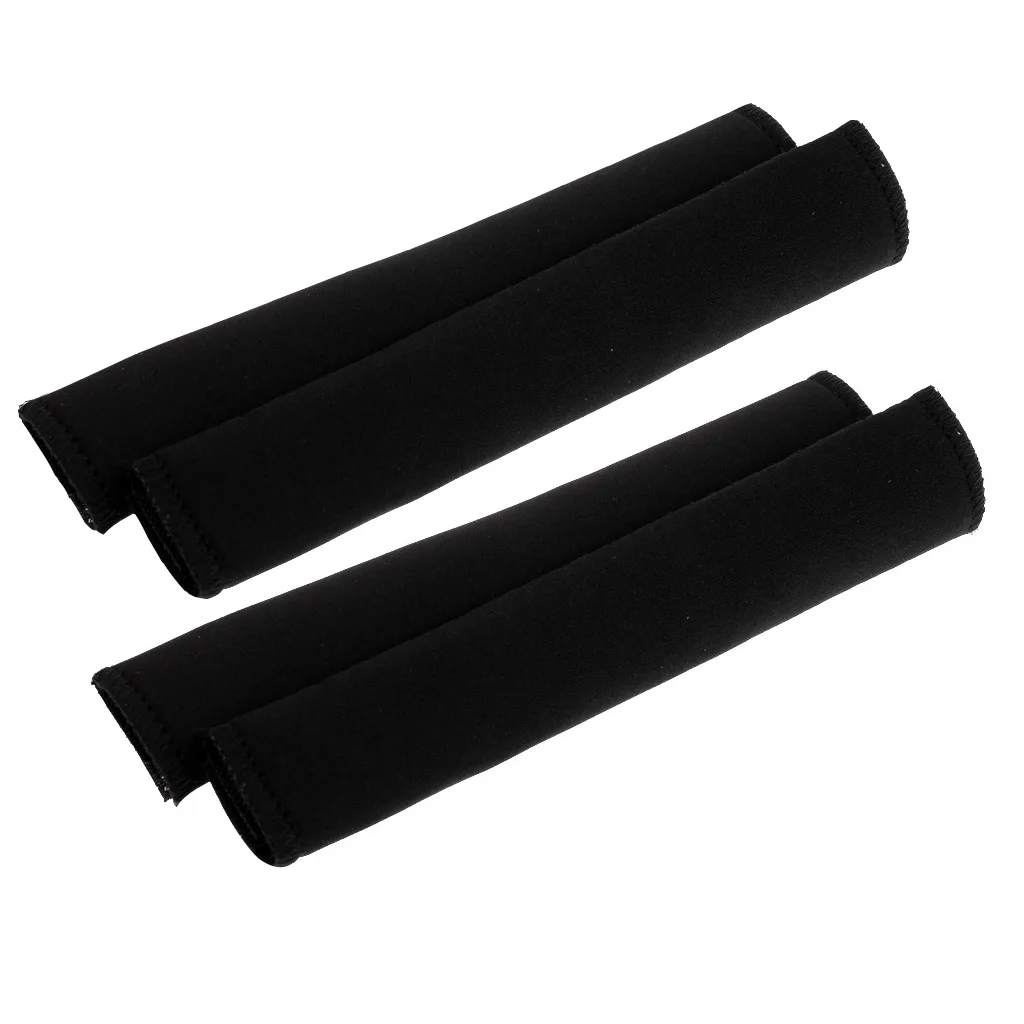 4Pcs Bike Chain Guard Cover Bicycle Accessories Dustproof Cycling Frame Sleeve Chain Protector