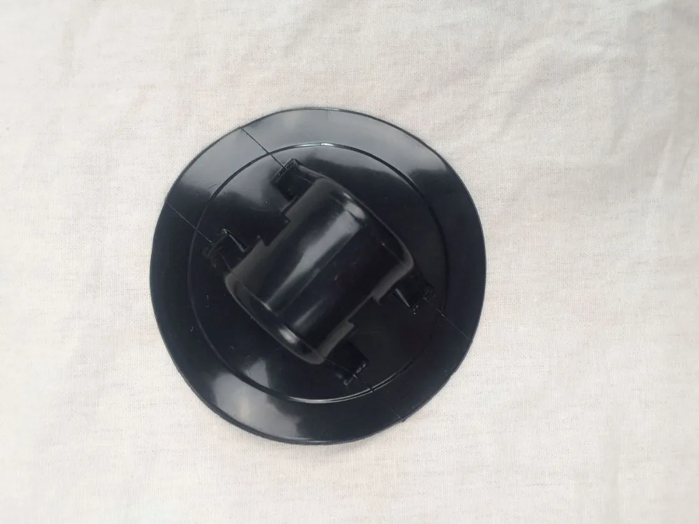 Inflatable boat kayak assault boat dinghy motor fixed bracket buckle propeller motor seat outboard hang buckle (21)