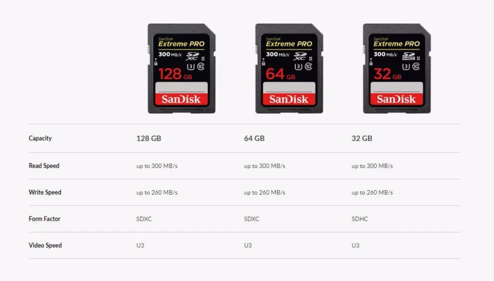 SanDisk SD card 300 MB-2