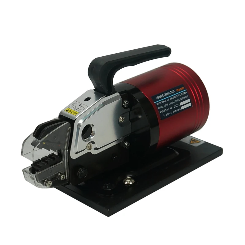 Pneumatic Type Terminal Crimping Machine(2)