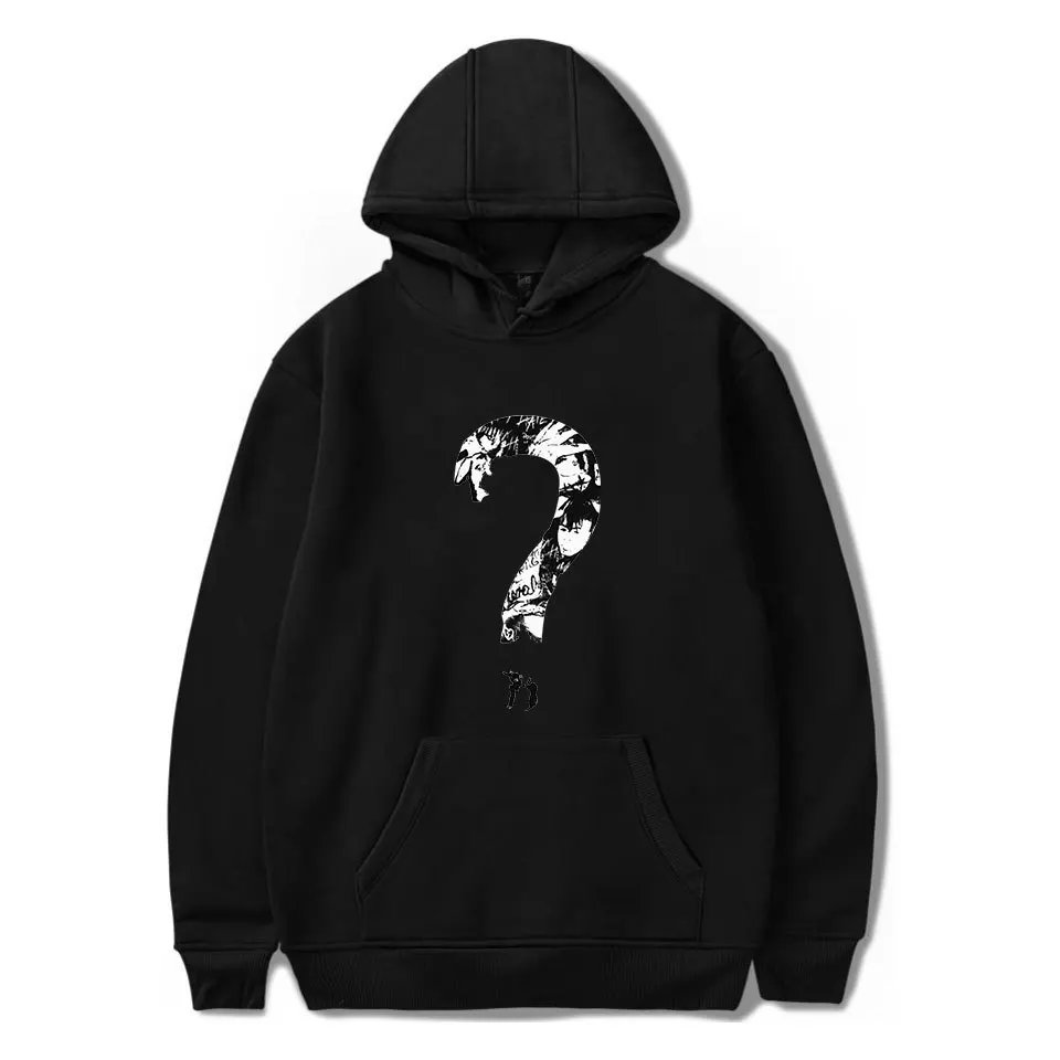 823 20 De Descuentonueva Moda Xxxtentacion Sudadera Con Capucha Rip Xxxtentacion Venganza Hip Hop Rapero Sudaderas Con Capucha Jahseh Dwayne - 