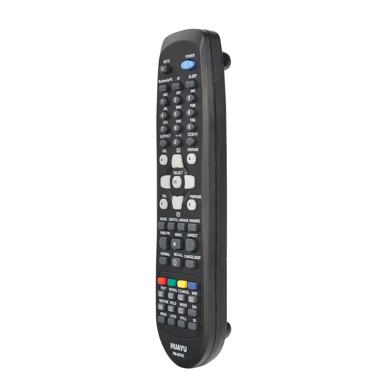 

ORIGNAL HUAYU BRAND UNIVERSAL REMOTE CONTROL RM-827DC FOR DAEWOO TV