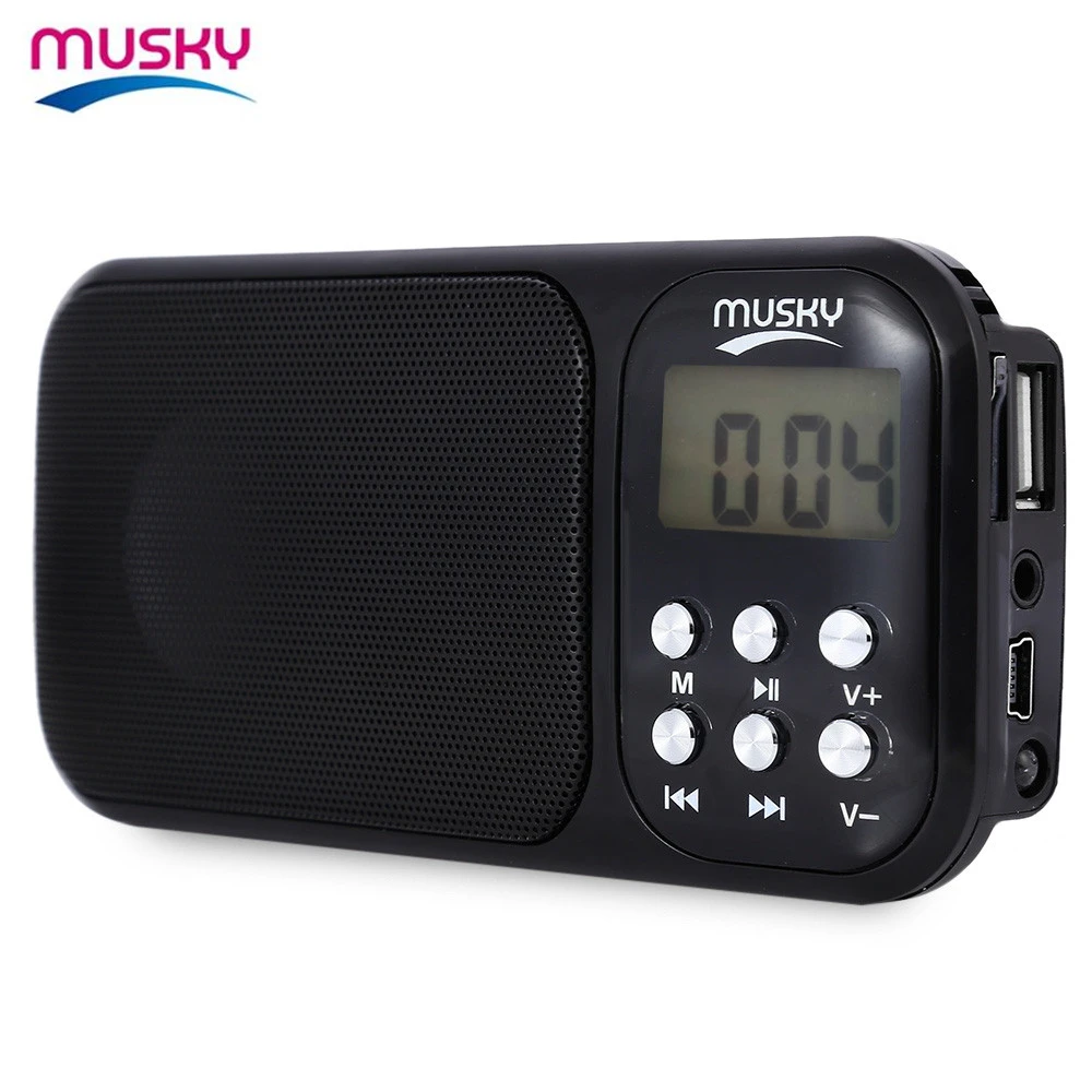 musky radio