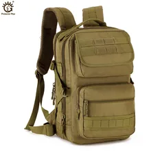 Men 25L Military Tactical Backpack Outdoor Trekking Sport Camping Hiking Camouflage Bag Waterproof Army Travel Rucksacks