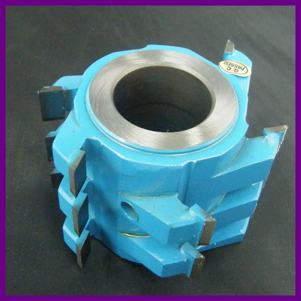 Bo sea High Quality Spiral Wood Shaper Cutters, D90mm B35mm H65mm