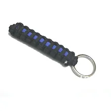 550 брелок для ключей Паракорд шнурки(Доступно множество цветов) парашютный шнур шнурки 7 нитей