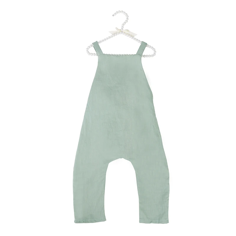 

Kaiya Angel Newborn Baby Boy Rompers Kid Spring Summer Solid Simple Style Toddlers Hot Sale 3 Colours 5pcs/lot Factory Wholesale