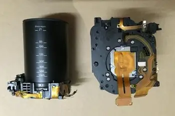 

free shipping 100% Original sx60 lens for canon PowerShout SX60 LENS with ccd and motor sx60 zoom Camera repair parts