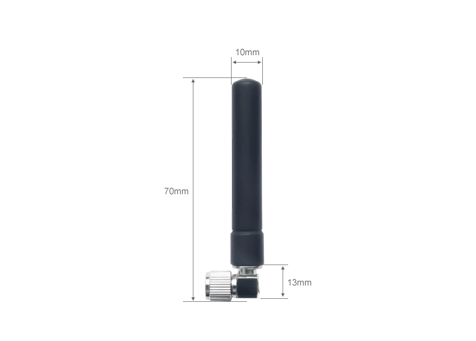 Omnidirectional antenna 2.5dBi 433MHz for communicationsTX433-JWG-7 (1)