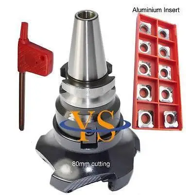 Новинка M12 BT30 FMB27 45 мм держатель + фотограф KM12 80-27-5T резак для торцевой фрезы 10 шт.
