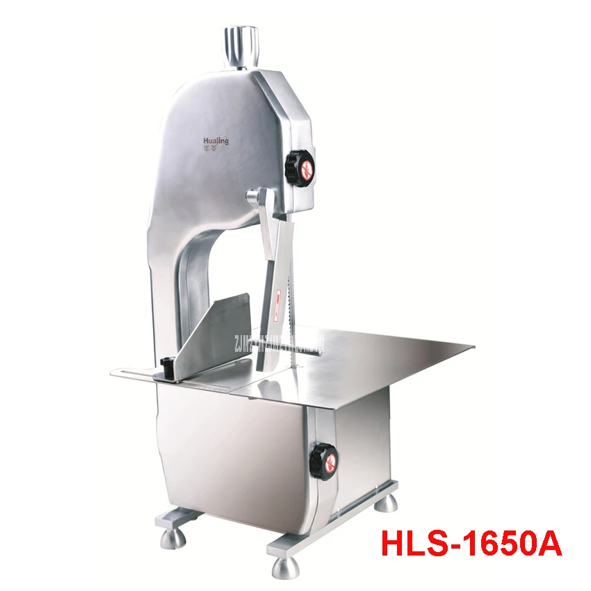 HLS 1650A Commercial Saw Bone Bench Cutter Machine Saw Machine Chill