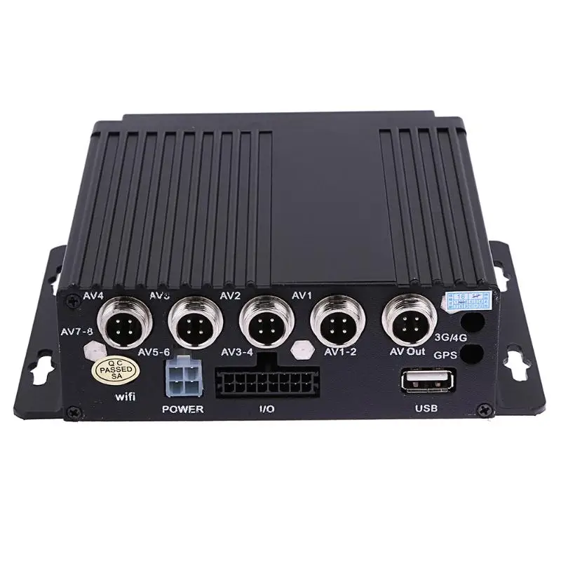 SW 0001A SD Пульт дистанционного управления HD 4CH DVR в реальном времени видео рекордер