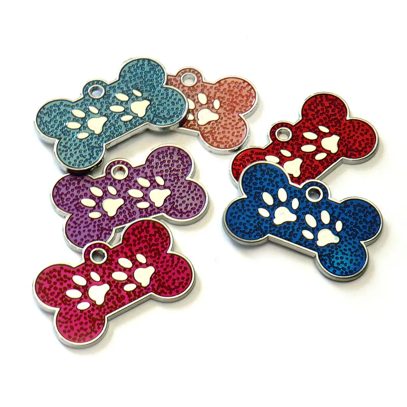 100 шт. идентификационные бирки для кошек и щенков|pet accessories|dog id tagpet tag |