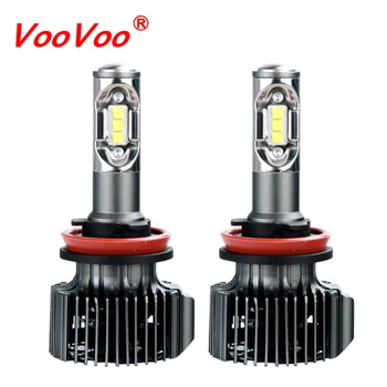 

DC12V 24V LED H7 Car HeadLight H4 H11 Led H1 H13 9004 9005 HB3 9006 HB4 9007 9012 Led Car Light Hi-Lo Beam 12000LM Auto Bulb Fog