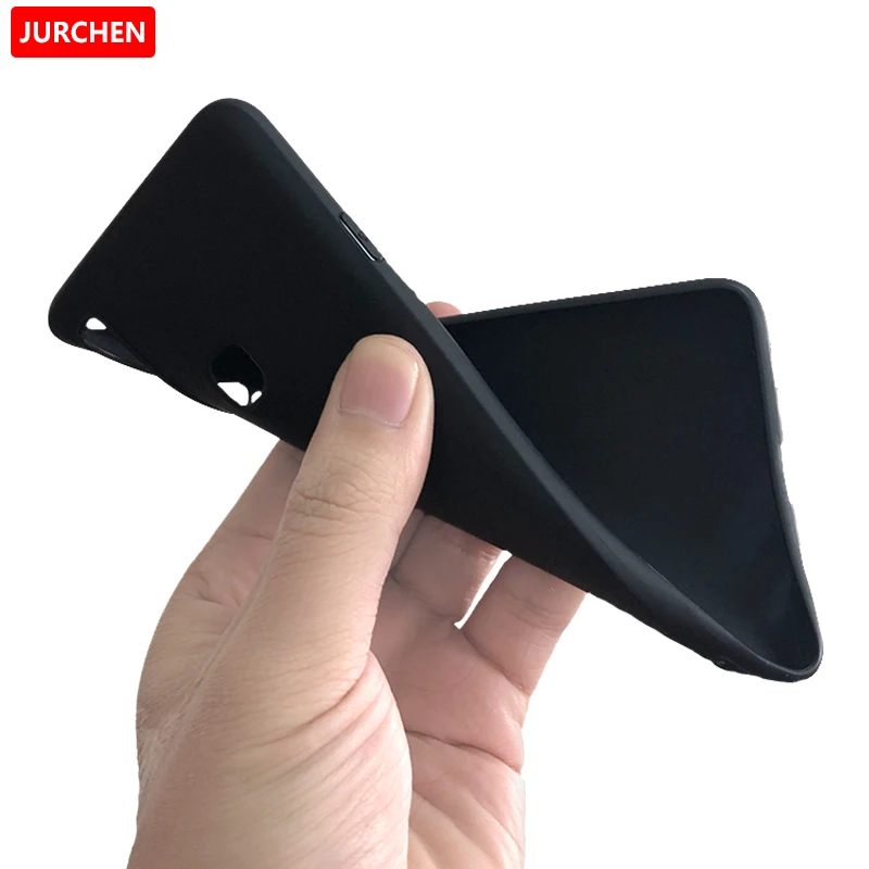 JURCHEN чехол для Samsung Galaxy A9 2018 A920F задняя крышка силиконовый милый мультяшный ТПУ