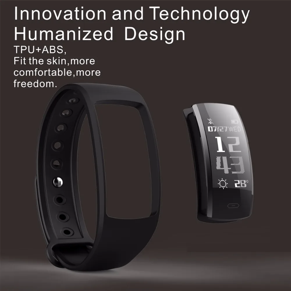 qs90 smart band 5