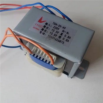 

12.5V 0.8A 13.5V 0.8A TDA-25-A9 Transformer 220V input Power Transformer 20VA for Electronic weighing transformer