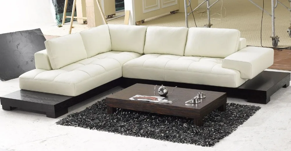 Top Graded Italian Genuine Leather Sofa Sectional Living Room Top Graded Italian Genuine Leather Sofa Sectional Living Room Home Furniture With Wooden Bottom Muebles De Sala Moveis Para In Sofas From