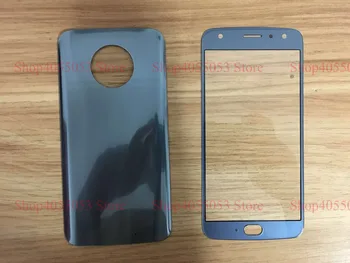 

For Motorola Moto X (4th gen) x 4 xt 1900 Front Screen Glass Lens +Back Housing