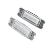 2PCs/Lot Error Free Direct Fit Led Number License Plate Lights Lamp For Benz W251 R-Class W164 ML-Class  X164 GL-Class ► Photo 3/6