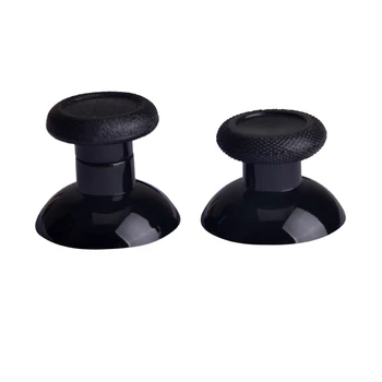 

5 Sets / Lot Adjustable 14 In 1 Solid Replacement Thumbstick for Sony Playstation 4 Controller free shipping