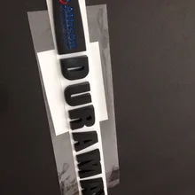 50 шт. Новые матовые синие+ красные дизель DuraMax Allison LML стиль 2500HD 3500HD значки